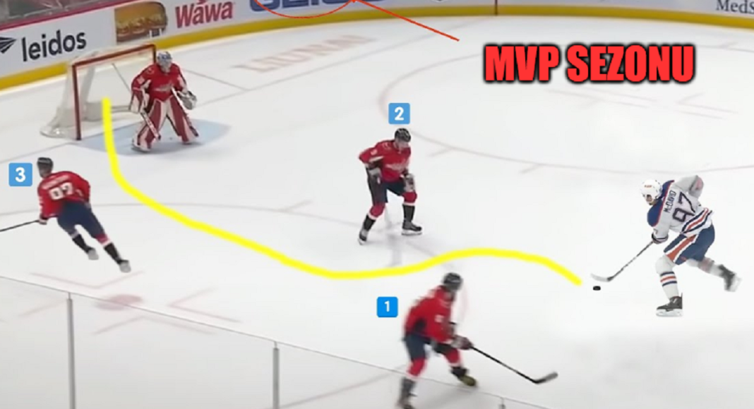 MVP sezonu? Nie ma innej odpowiedzi niż McDavid. Oto dlaczego!