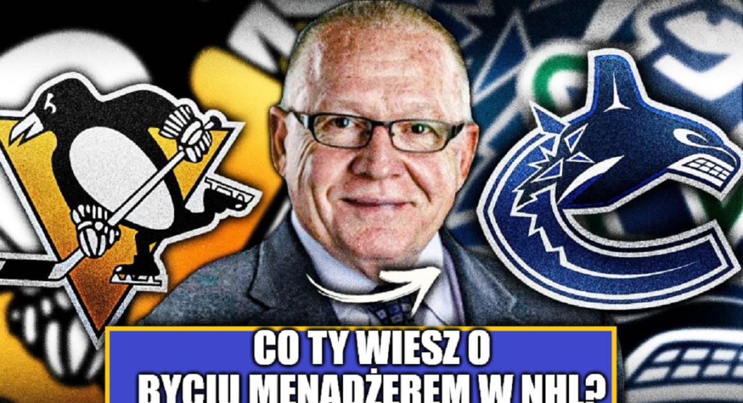 Jim Rutherford – Co wiesz o byciu menadżerem w NHL?