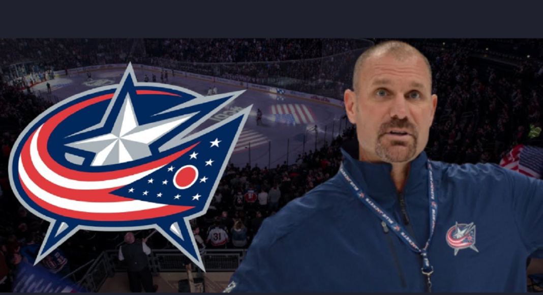 Ściągaj kurtkę i wypad. Blue Jackets zwolnili trenera. Analiza fiaska Columbus