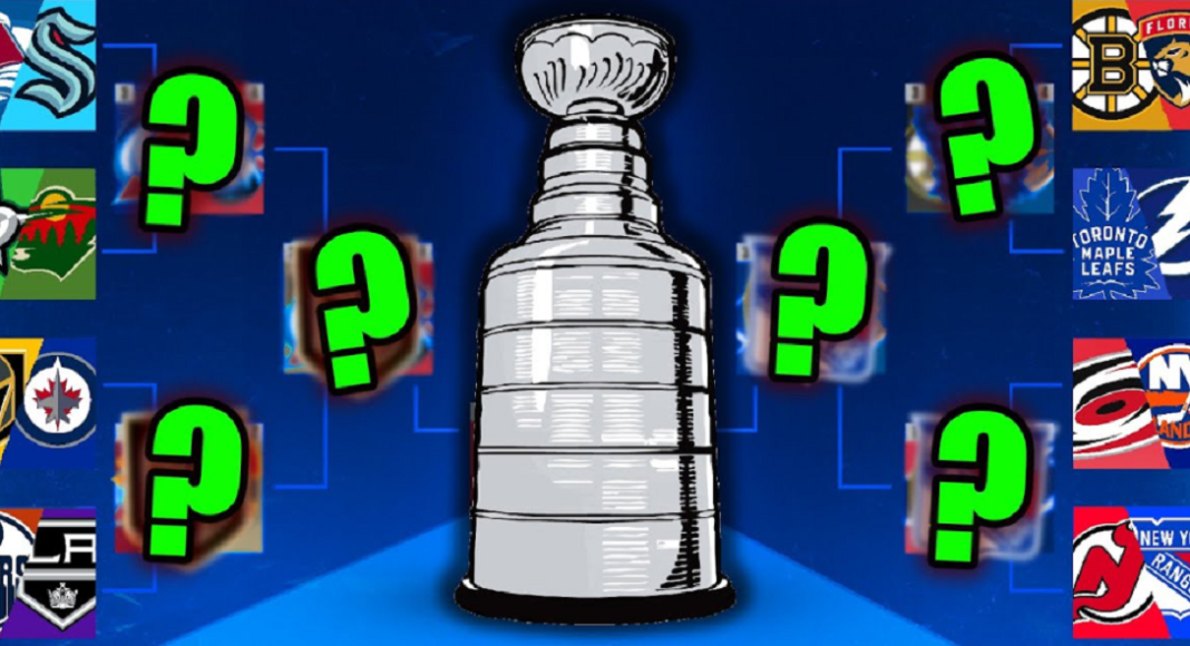 PODCAST. Zapowiedź play-offów NHL. Przewidywania na fazę pucharową. Wszystkie rywalizacje pod lupą!