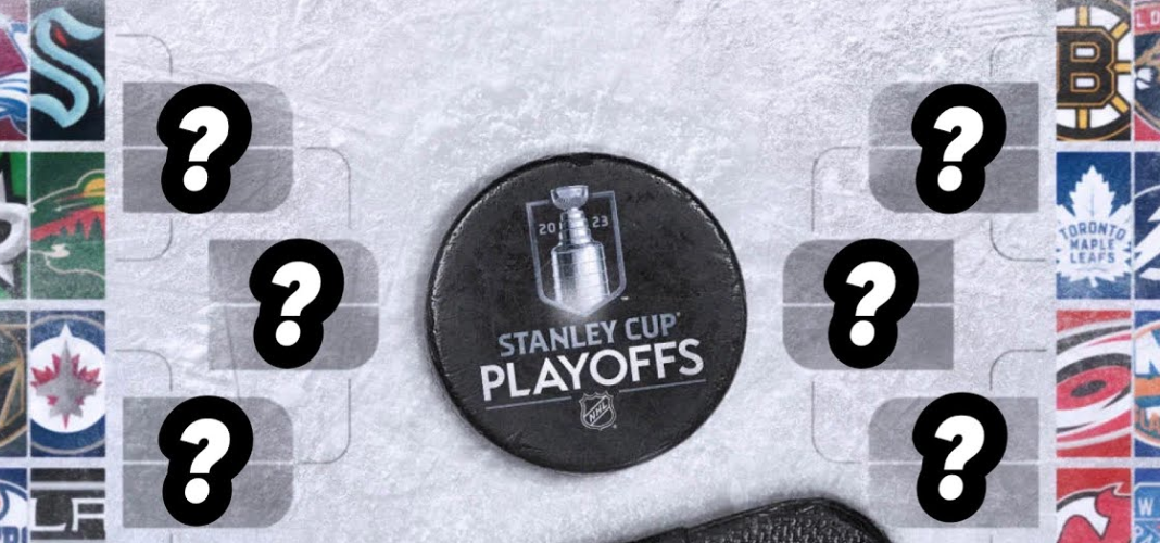 KONKURS. Wytypuj play-offy NHL. Bracket Challenge z nagrodami! Liga NHLw.PL