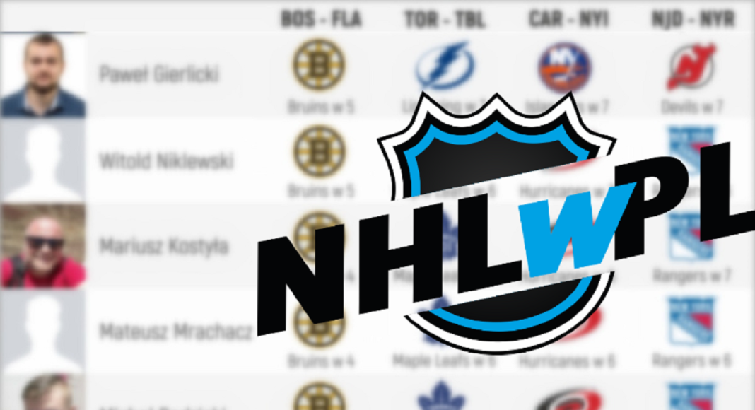 Redaktorzy typują play-offy NHL! Kto mistrzem, kto MVP, kto królem strzelców?