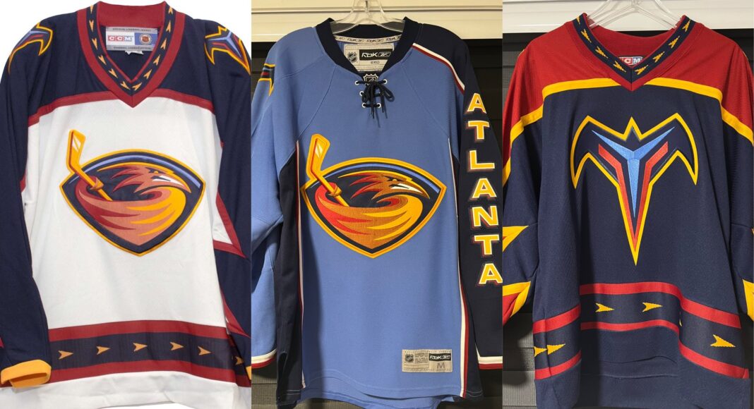 Atlanta w NHL? Do trzech razy sztuka. Thrashers chcą wrócić do ligi