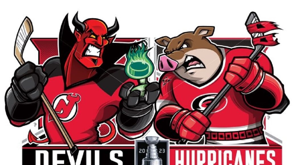 Zapowiedź. Play-offy NHL – druga runda. Carolina Hurricanes – New Jersey Devils