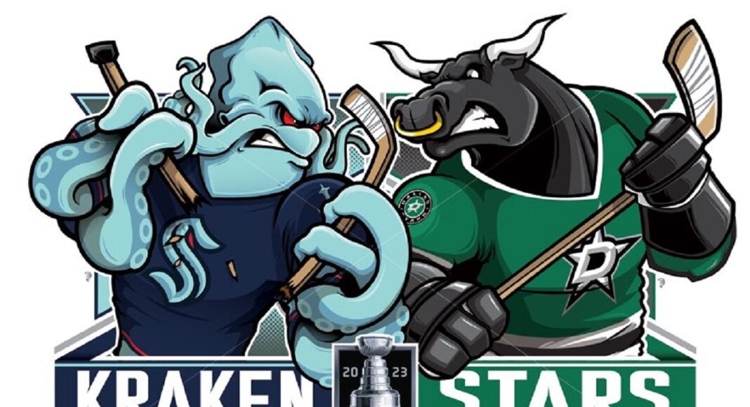 Zapowiedź. Play-offy NHL – druga runda. Dallas Stars – Seattle Kraken
