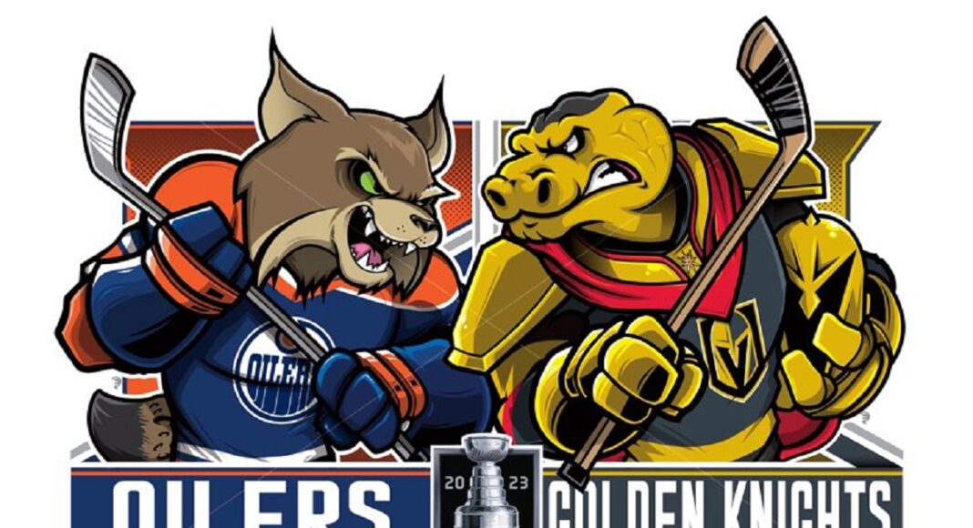Zapowiedź. Play-offy NHL – druga runda. Vegas Golden Knights – Edmonton Oilers