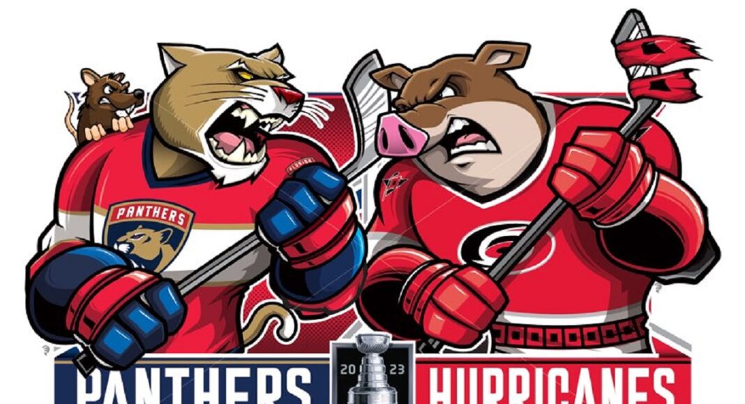 Zapowiedź. Play-offy NHL – finał Wschodu. Carolina Hurricanes – Florida Panthers