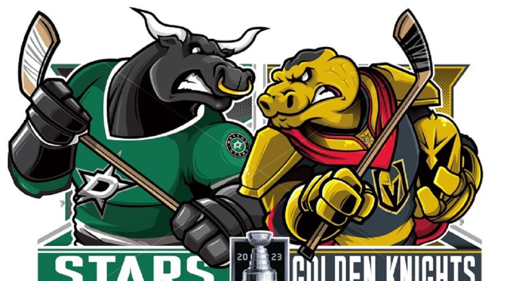 Zapowiedź. Play-offy NHL – finał Zachodu. Vegas Golden Knights – Dallas Stars