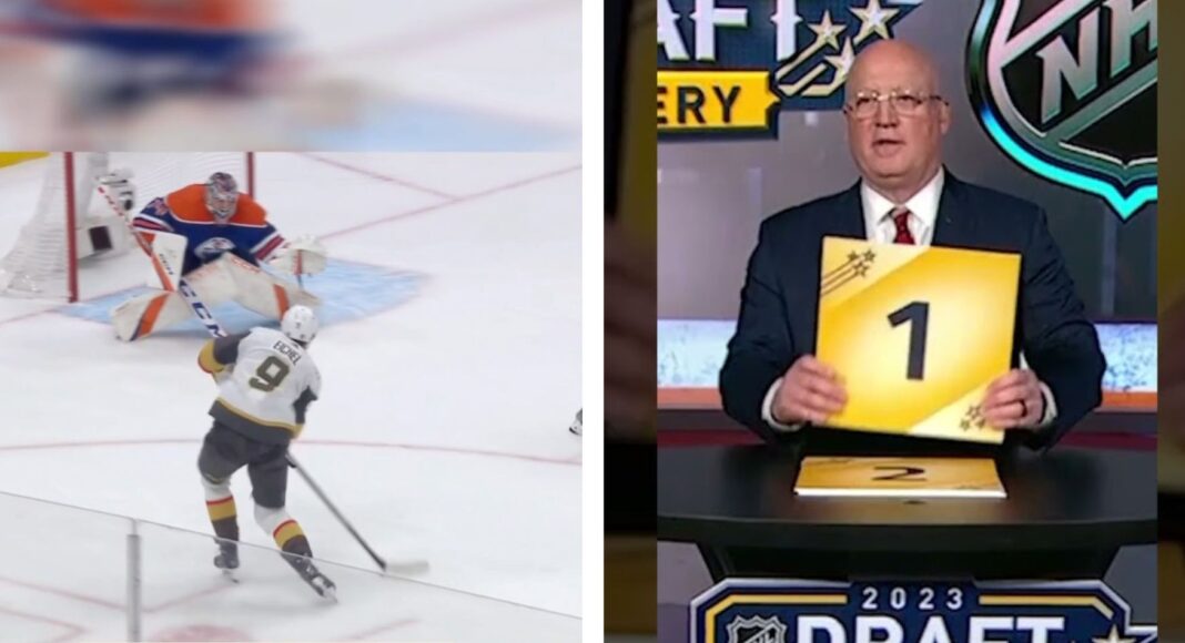 Nocna Zmiana: Nauka jazdy, Blackhawks zarobili fortunę wygrywając loterię draftu