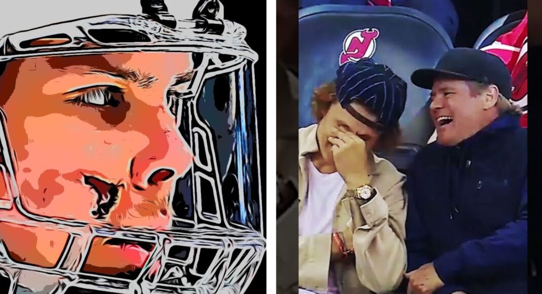 Nocna Zmiana: Jordan z NHL, 13. pechowa dla Canucks i obrona z Huraganowa