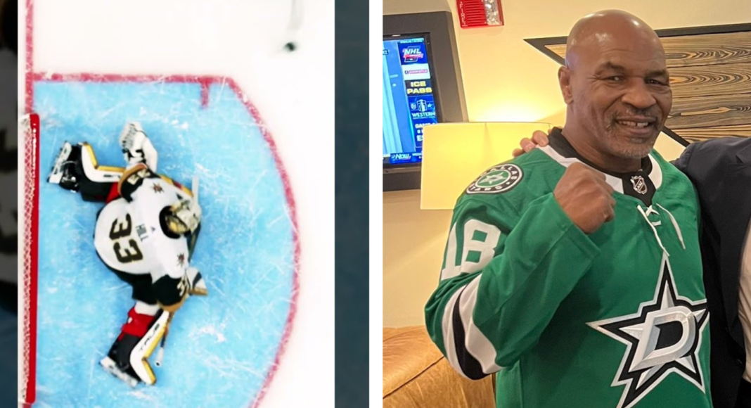 Nocna Zmiana: Potrójny ruch robota, zdrajca Mike Tyson i Orkowie z Caroliny