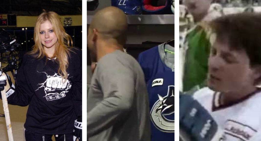 Celebryci na tafli. Marzyli o NHL, trafili do showbiznesu. Nadal uwielbiają hokej