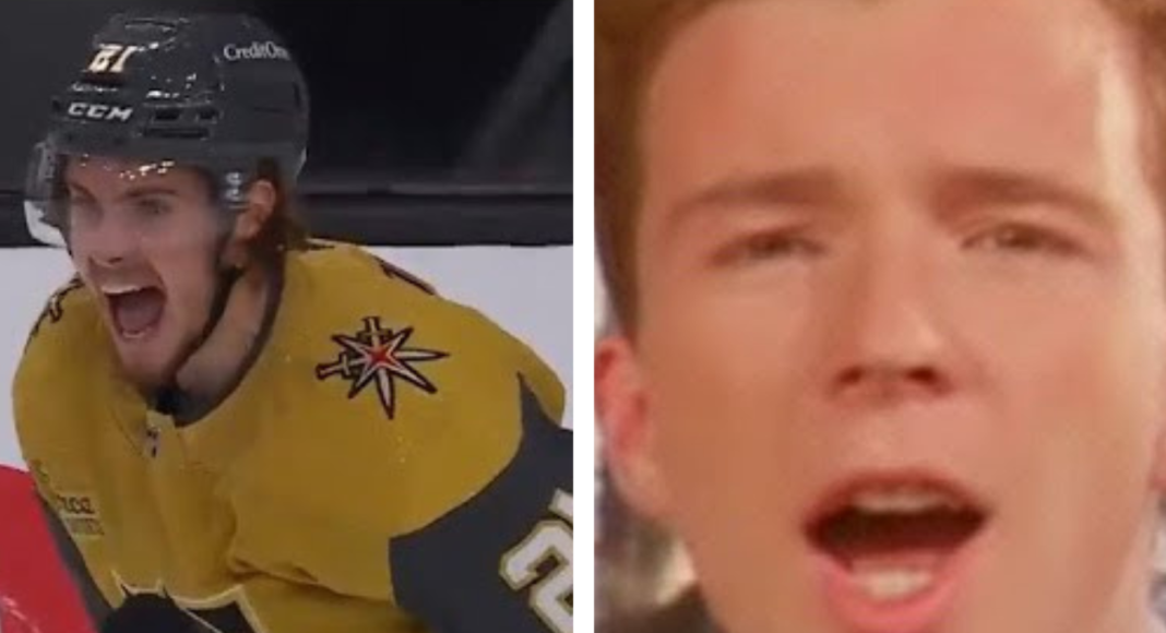 Nocna Zmiana: Bramkarski taniec porażki, Rick Astley w hokejowym uniwersum