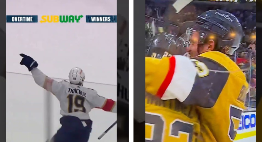 Anatomia dogrywki w NHL. Play-offy to inny poziom. To decyduje o wygranej