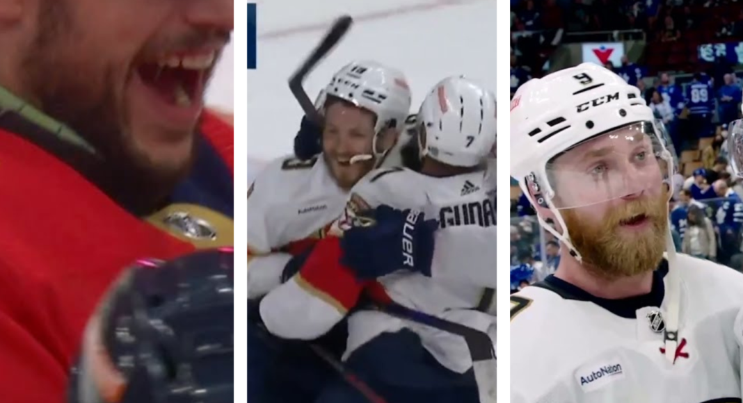 FELIETON. Spięty i sztywny jak play-offy NHL. Panthers próbują inaczej i to się udaje