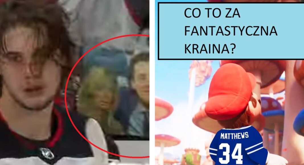Nocna Zmiana: Toronto w Krainie Czarów, czterobramkowi przegrańcy i fotoszopowe żarty