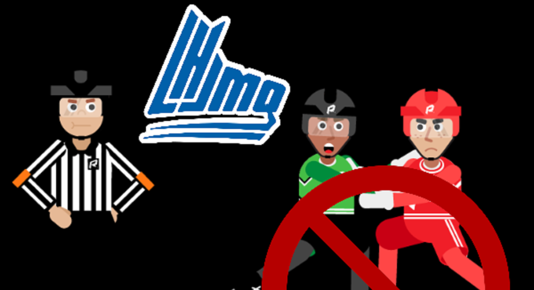 Koniec z bójkami. Czołowa junior liga w Kanadzie mówi STOP. NHL następna?