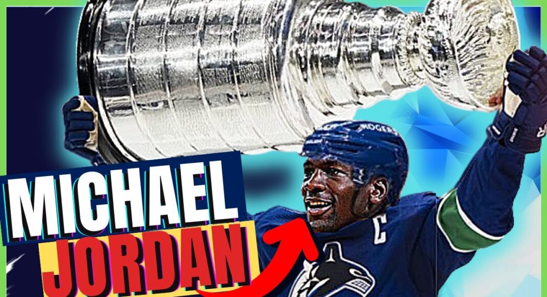 Michael Jordan i NHL. The Last Dance po hokejowemu. Co robił MJ w naszej lidze?