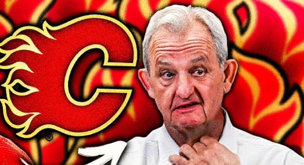 Bez sterników, za to na nowym okręcie. Wielkie zmiany w Calgary Flames