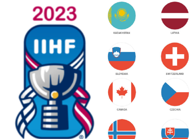 Hokej. Skarb Fana – Mistrzostwa Świata Elity 2023 – grupa B
