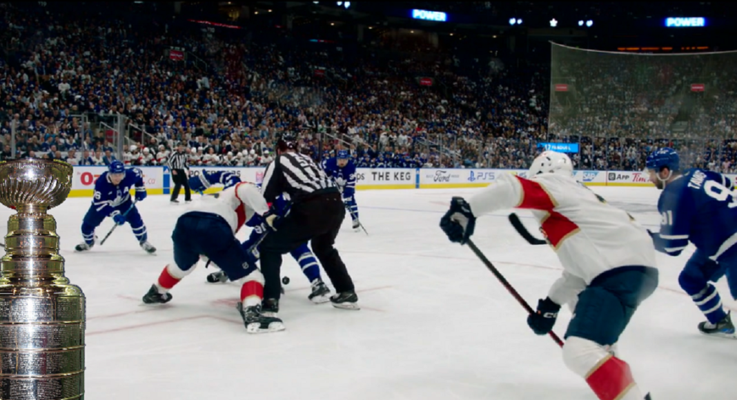 Serial o NHL. Wyprawa po Puchar Stanleya 2023. Odcinek 2