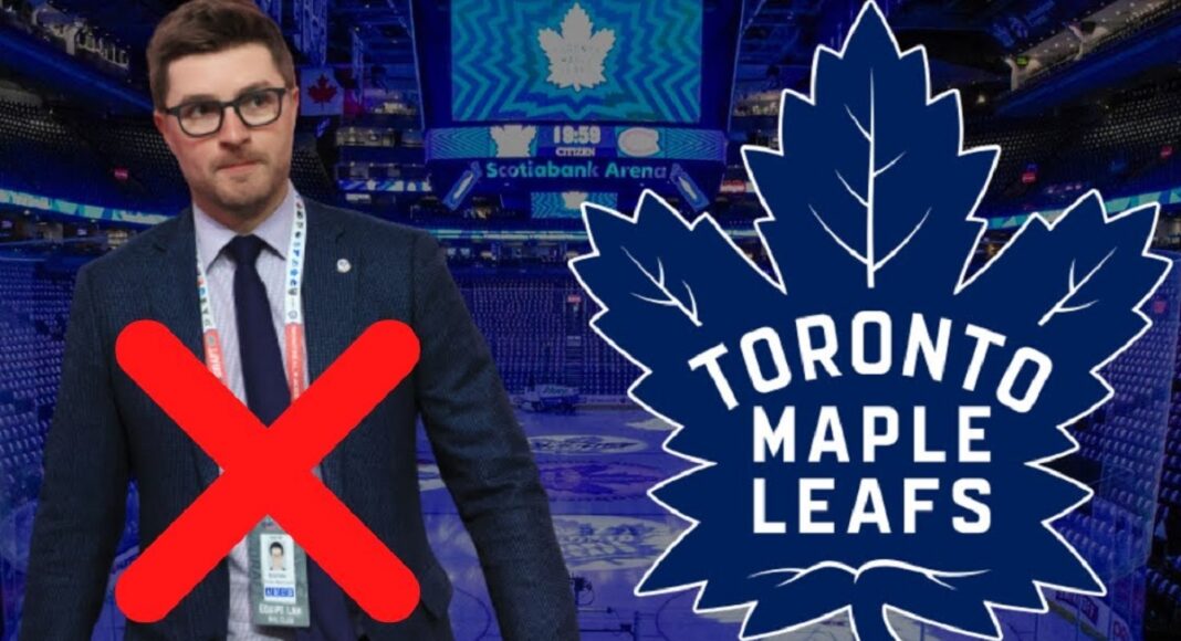 Inaczej, a jednak jak zwykle. Pożar w Toronto. Maple Leafs zwalniają i szukają menadżera