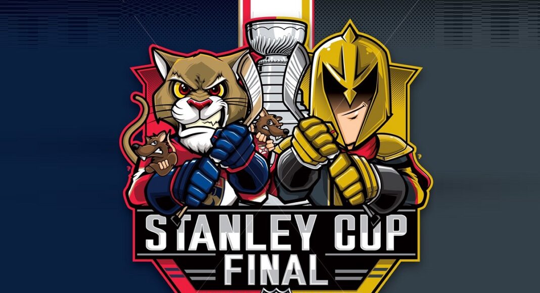 Zapowiedź. Finały NHL o Puchar Stanleya. Vegas Golden Knights – Florida Panthers