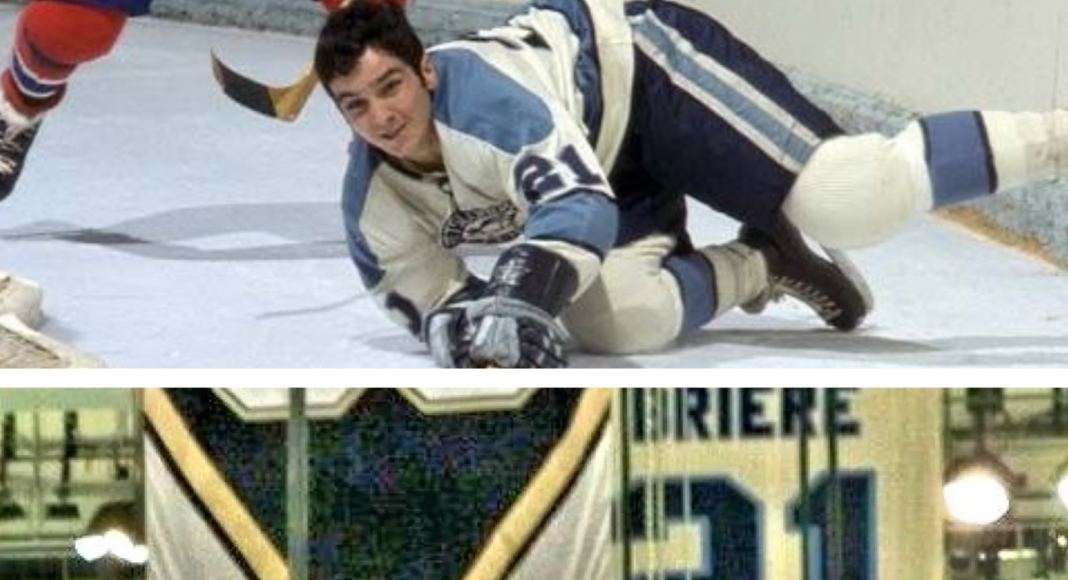 Najsilniejsze nadgarstki w NHL. Hartował je żelaznym krążkiem – Michel Brier