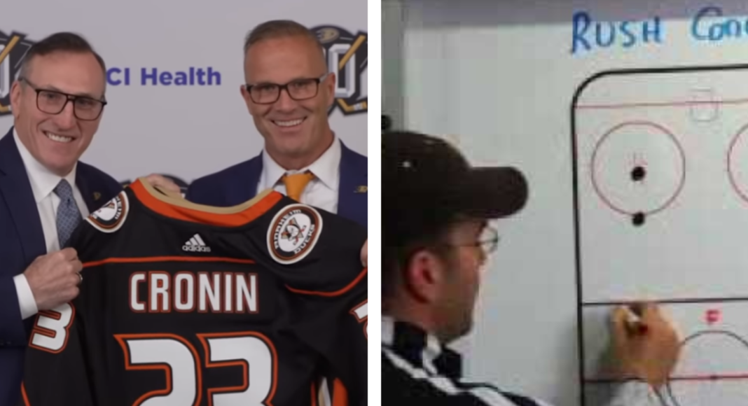 Analiza: Weteran debiutantem. Kim jest nowy trener Anaheim Ducks?