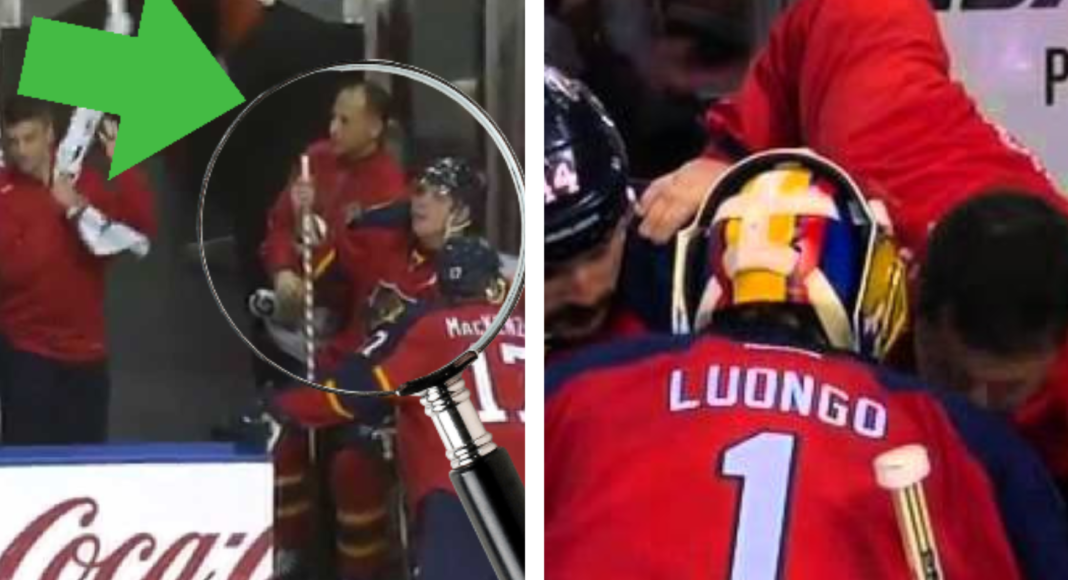 Wszystko jest lepsze, niż nie mieć w bramce nikogo. Największe bramkarskie awarie w NHL