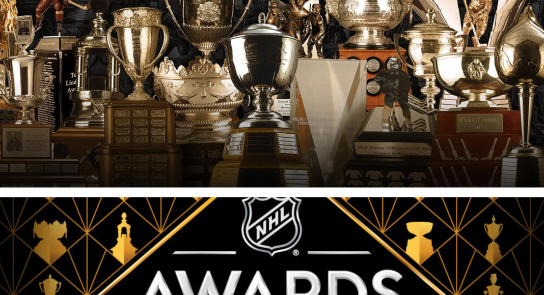 Rozdanie nagród za sezon NHL. Pięć rzeczy, które musicie wiedzieć