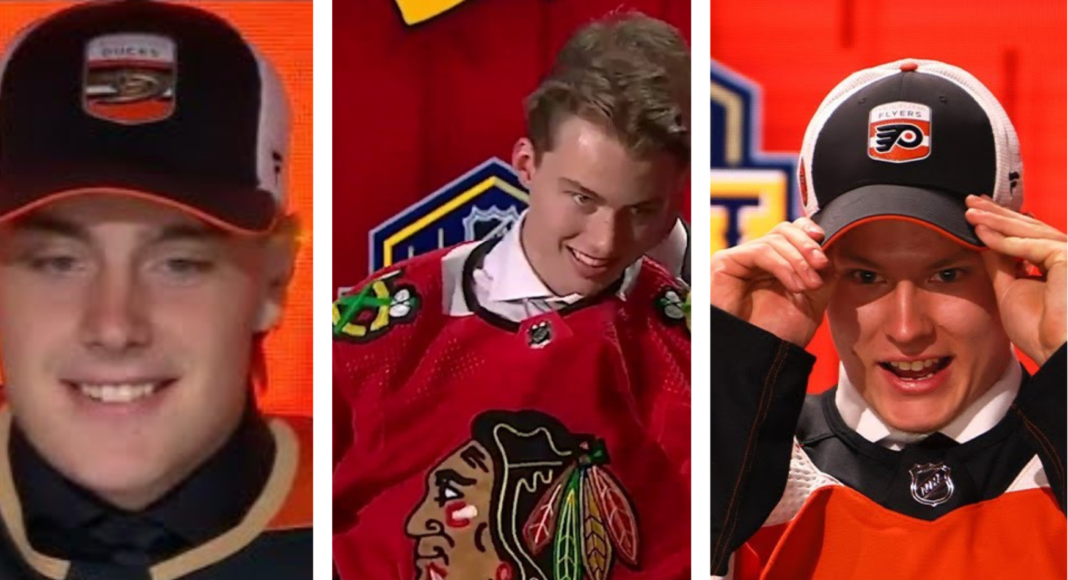 Wygrani i przegrani Draftu 2023 w NHL
