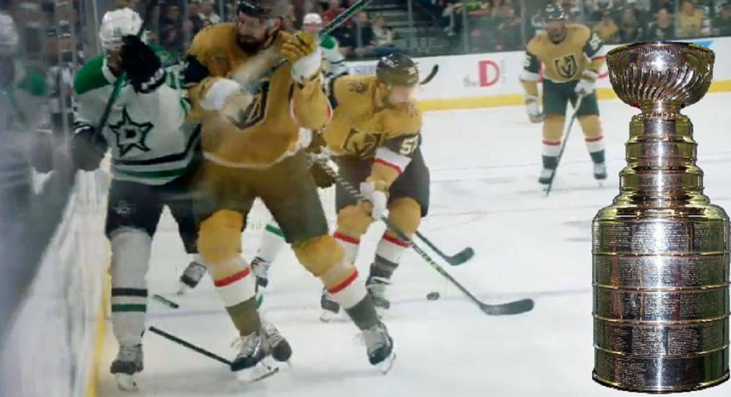 Serial o NHL. Odcinek 3. Wyprawa po Puchar Stanleya 2023