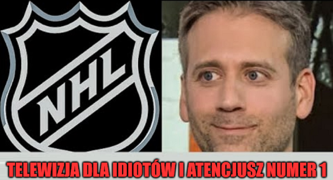 Ekspert z TV obraził NHL. „Ta liga nikogo nie interesuje”. Udowadniamy, że to bzdura