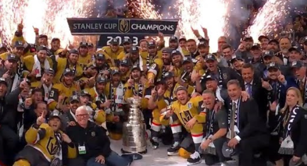 Radio NHL w PL 180: Pięć powodów, przez które Vegas Golden Knights zdobyli Puchar Stanleya