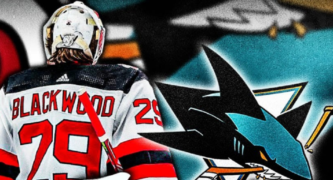 Karlsson odebrał nagrodę i chce odejść. Tymczasem w Sharks reperują bramkę