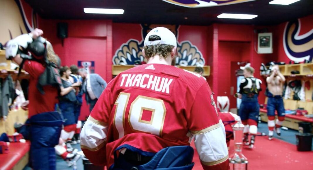 Serial o NHL. Odcinek 4. Wyprawa po Puchar Stanleya 2023