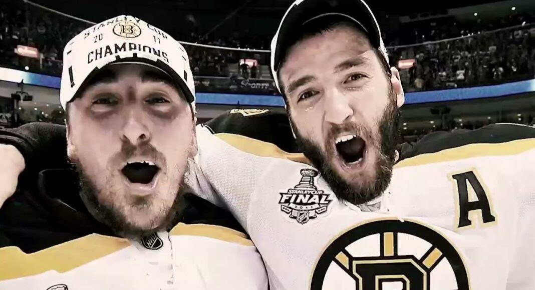 Hokeista totalny. Patrice Bergeron żegna się z NHL!