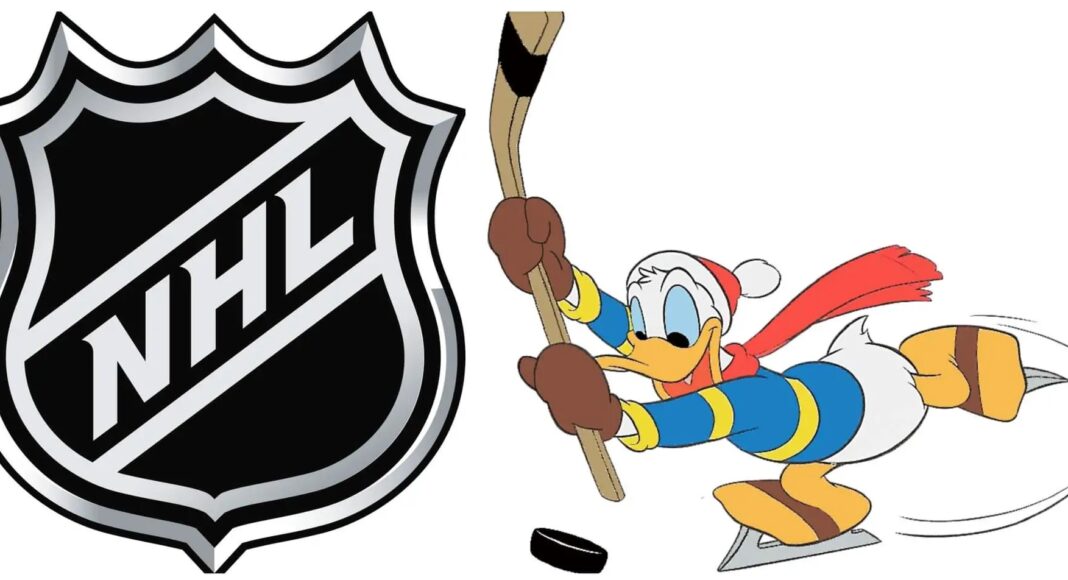 Disney, NHL i oglądalność. Światopoglądowa zawierucha z hokejem w tle