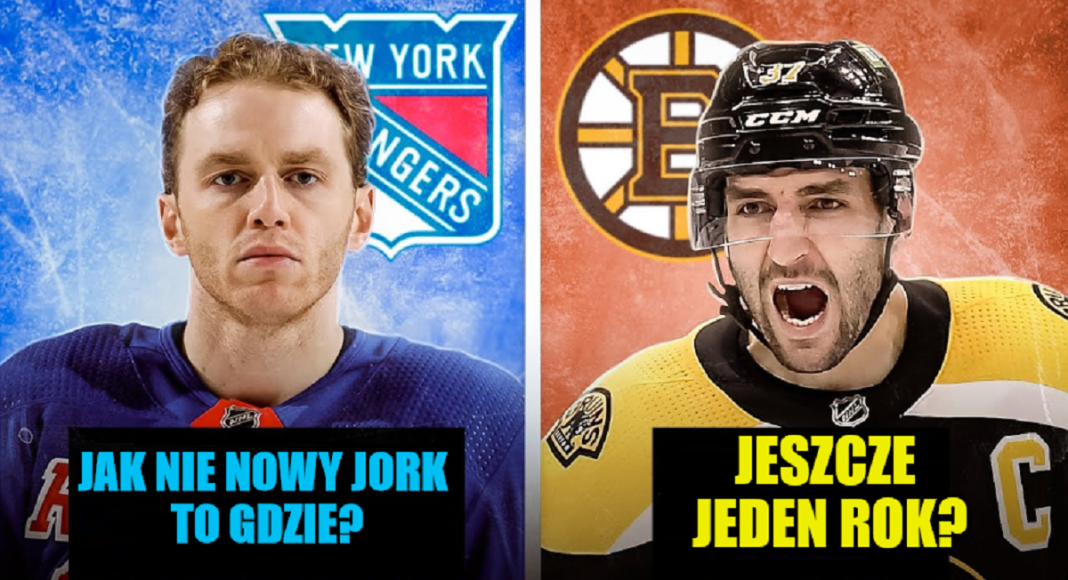 RANKING. Najlepsi dostępni zawodnicy. Za kilka godzin otwiera się wolny rynek NHL!