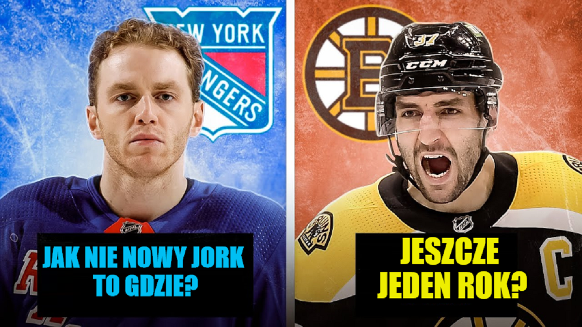 RANKING. Najlepsi dostępni zawodnicy. Za kilka godzin otwiera się wolny rynek NHL!
