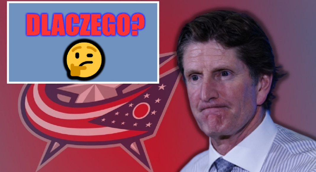 Czy starego psa da się nauczyć nowych sztuczek? Babcock trenerem Blue Jackets