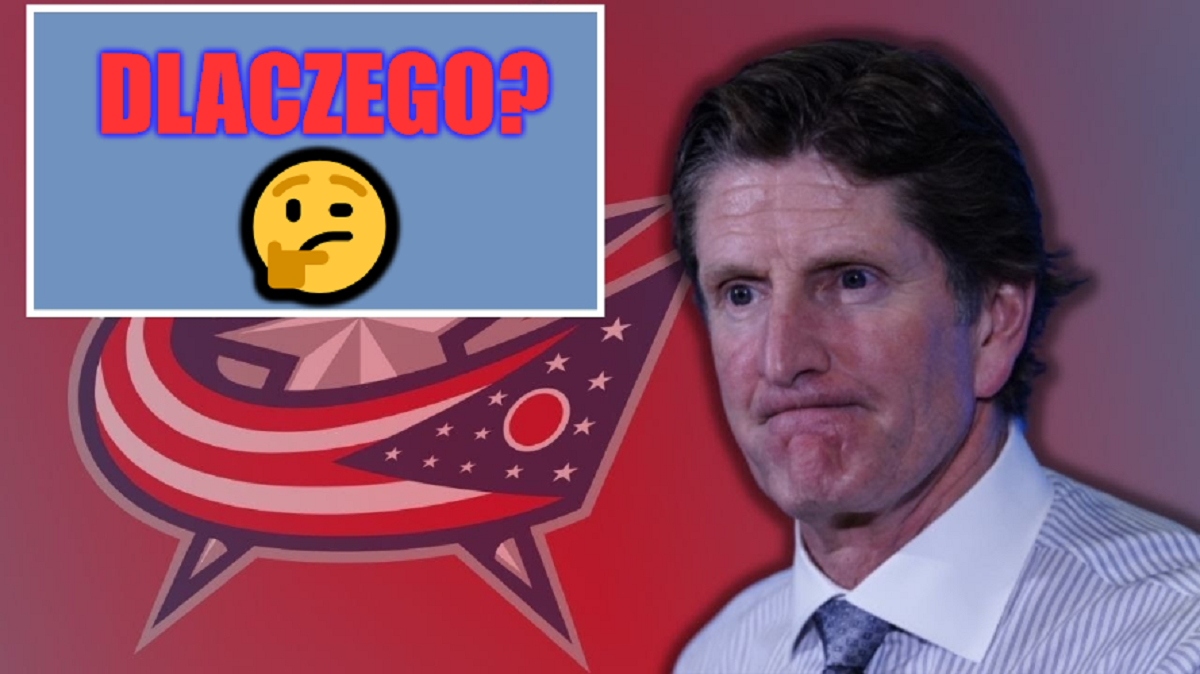 Czy starego psa da się nauczyć nowych sztuczek? Babcock trenerem Blue Jackets