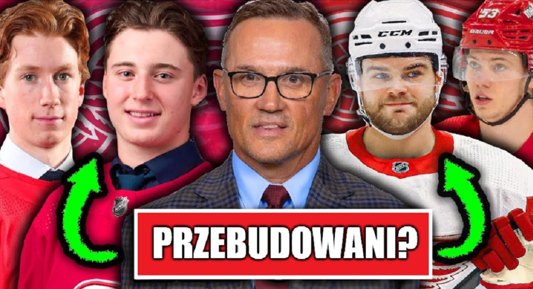 W Detroit znów mieszają. Miliony na nowych, a Zadina za burtą
