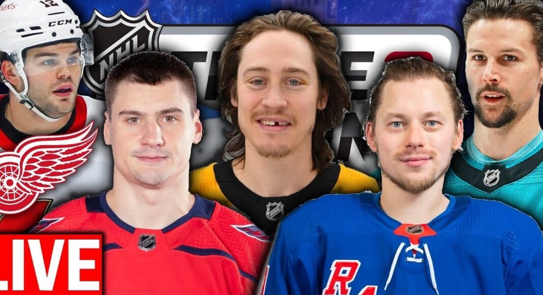 Radio NHL w PL 183: Plusy i minusy pierwszego dnia wolnego rynku NHL