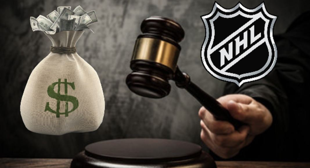Arbitraż w NHL. Finansowy sąd. Czym jest? Kto zyskuje, a kto traci?