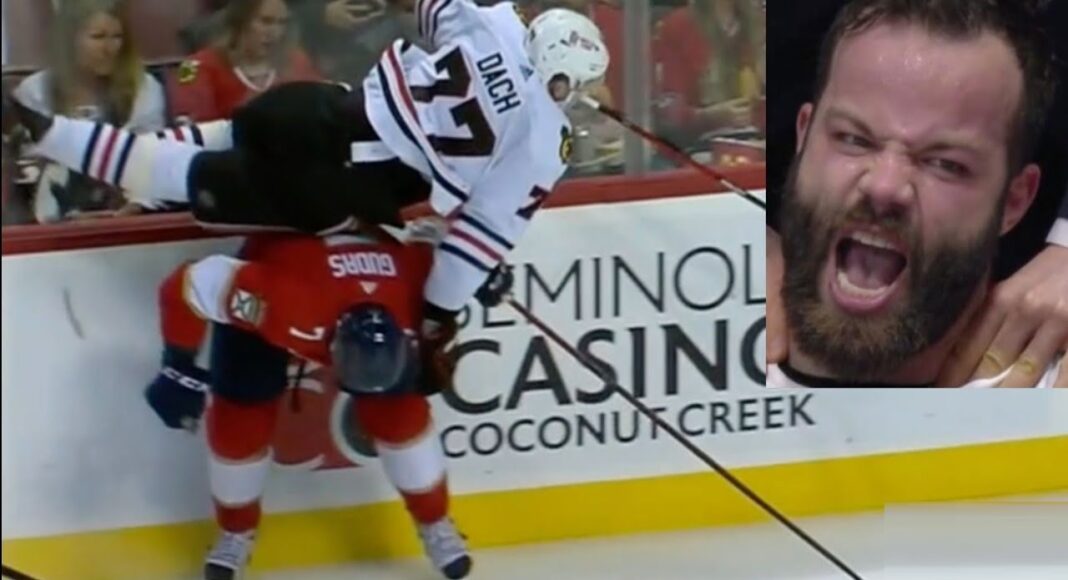 Kontrakt. Rzeźnik trafił do przedszkola. Gudas w Anaheim