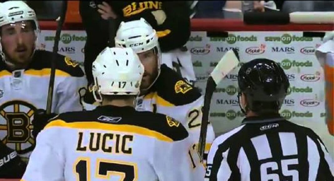 Kontrakty. NHL to nie jest liga dla starych ludzi. Bruins uważają inaczej