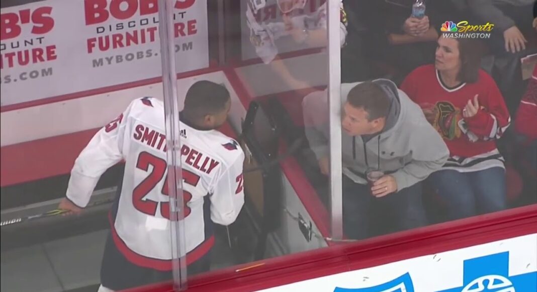Typowy kibic NHL i jego pięć największych kłamstw