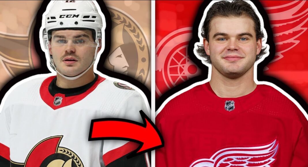 TRANSFER: Kot-domokrążca, czyli DeBrincat w Detroit